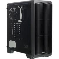 ������ ATX Zalman S2, Midi-Tower, ��� ��,  ������ [S2 BLACK]