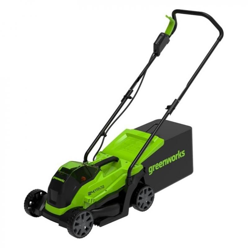   GREENWORKS GD24LM33,  33, ,   ,   [2516107]