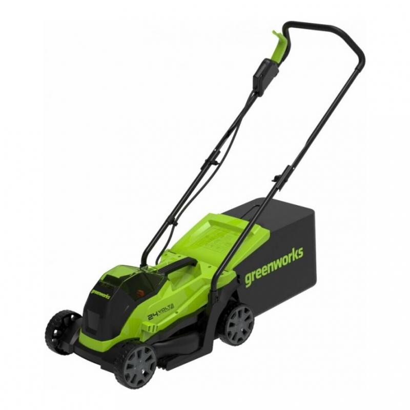   GREENWORKS GD24LM33K2,  33, 2 [2516107ua]