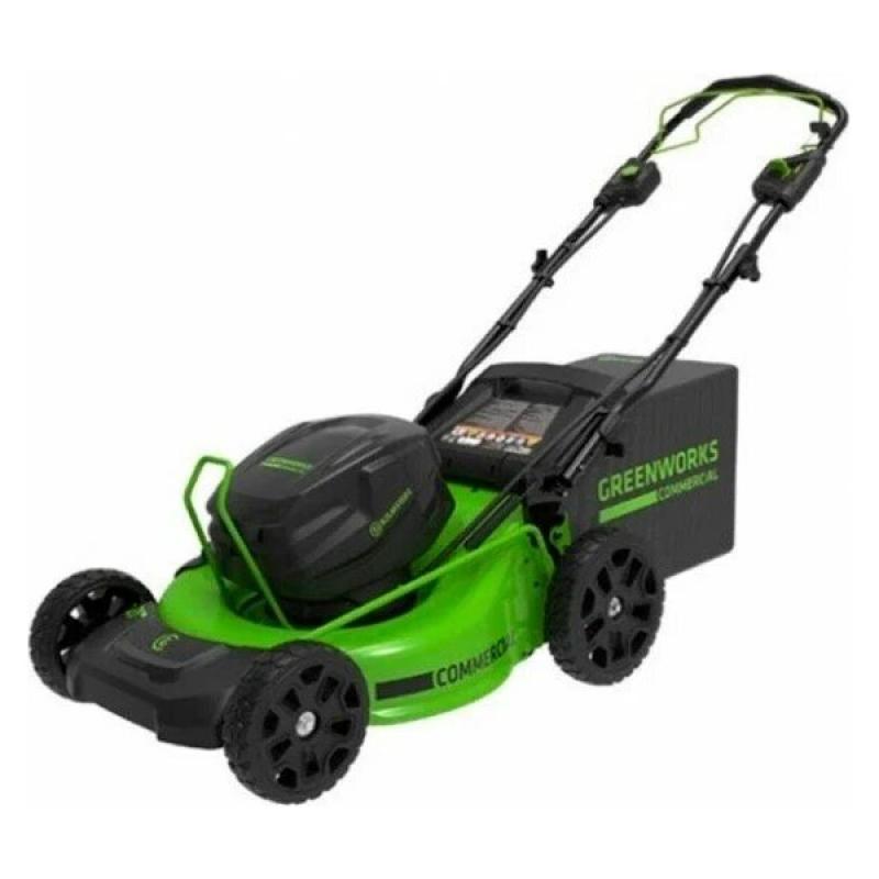   Greenworks GC82LM51SP2 82V  51 , ,    