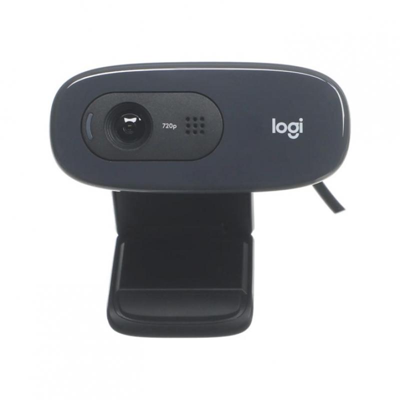 ���-������ Logitech C270 HD Webcam �������� �����������, USB2.0, ������ 1.5�
