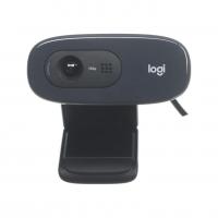 ���-������ Logitech C270 HD Webcam �������� �����������, USB2.0, ������ 1.5�