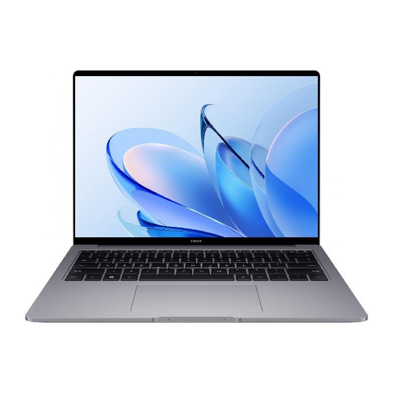 ������� Honor MagicBook 14 14.2,  IPS, Intel Core i5 13505H 2.6���, 12-�������, 16�� LPDDR5, 1�� SSD,  Intel Iris Xe graphics , Windows 11 Home, ����� [5301afrk]