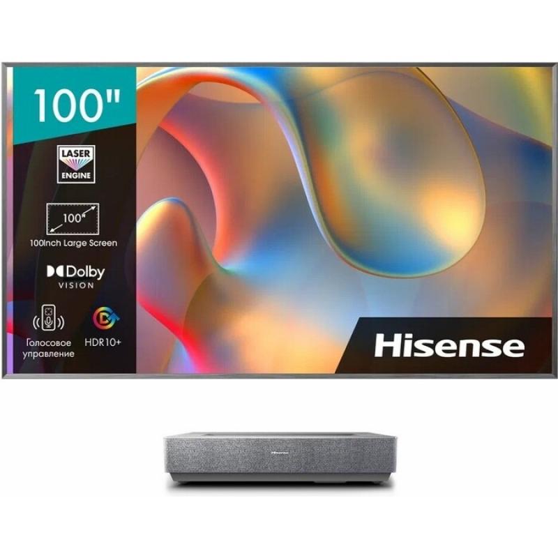  Hisense 100 Laser TV 100L5H  4K Ultra HD