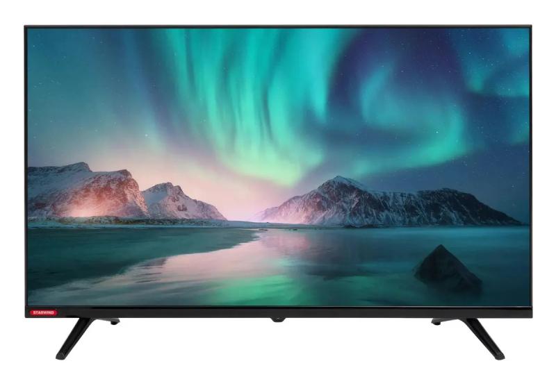  Starwind SW-LED32BG200 Frameless  HD