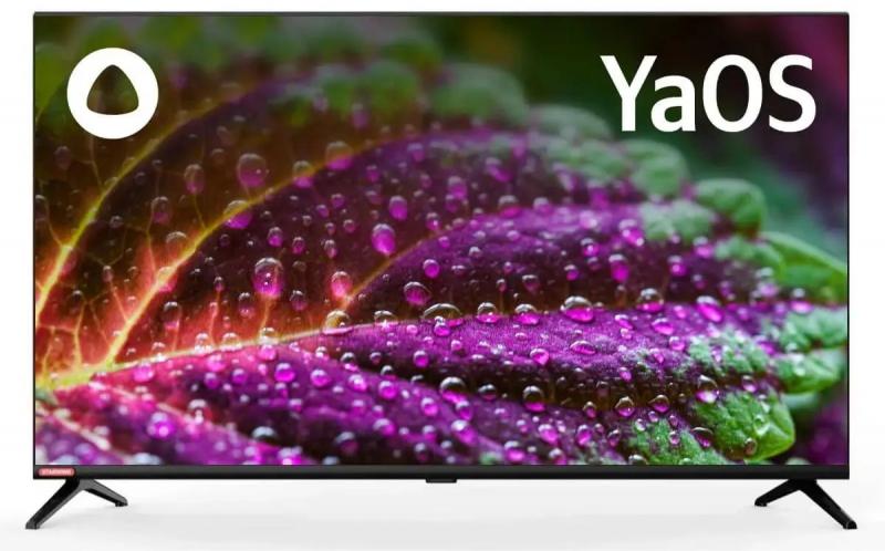 ��������� Starwind SW-LED40SG300 ������.�� Frameless ������ FULL HD