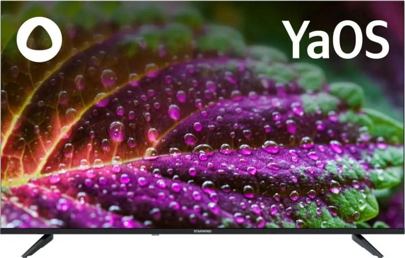  Starwind SW-LED43UG403 . Frameless  4K Ultra HD
