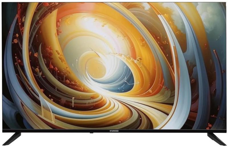 ��������� Starwind SW-LED50UG403 ������.�� Frameless ������ 4K Ultra HD