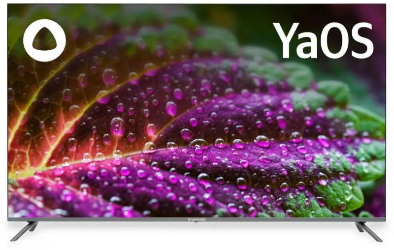 ��������� Starwind SW-LED58UG401 ������.�� Frameless �������� 4K Ultra HD