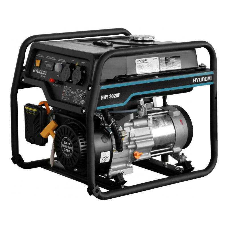  Hyundai HHY 3020F 3.1