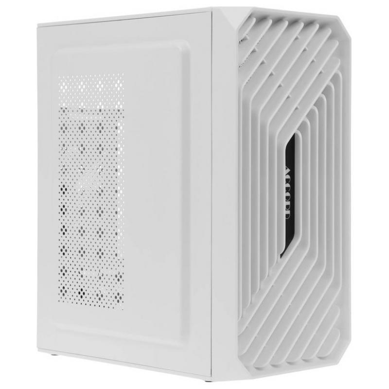 ������ mATX Accord ACC-265W, Mini-Tower, ��� ��,  �����