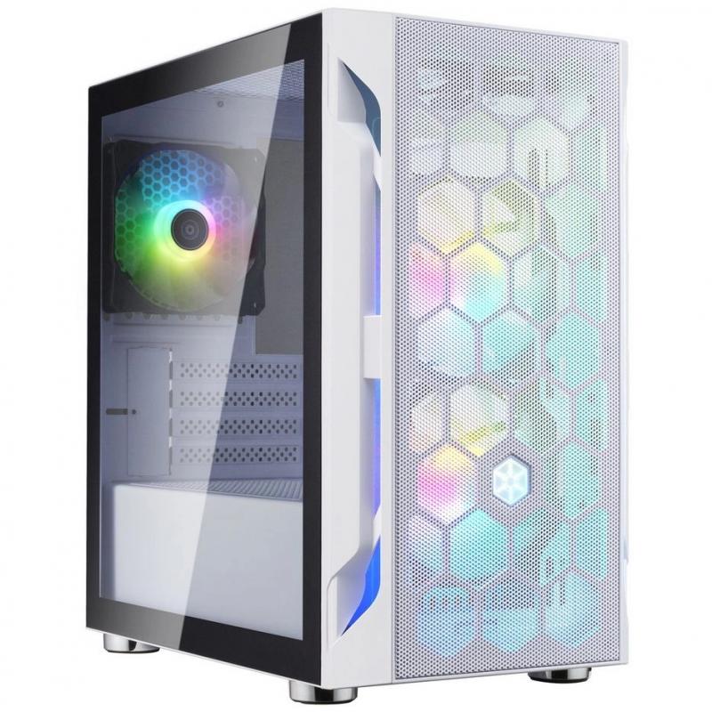 ������ Silverstone SST-FAH1MW-PRO TO-C379-FARA H1M PRO-WHITE-V1