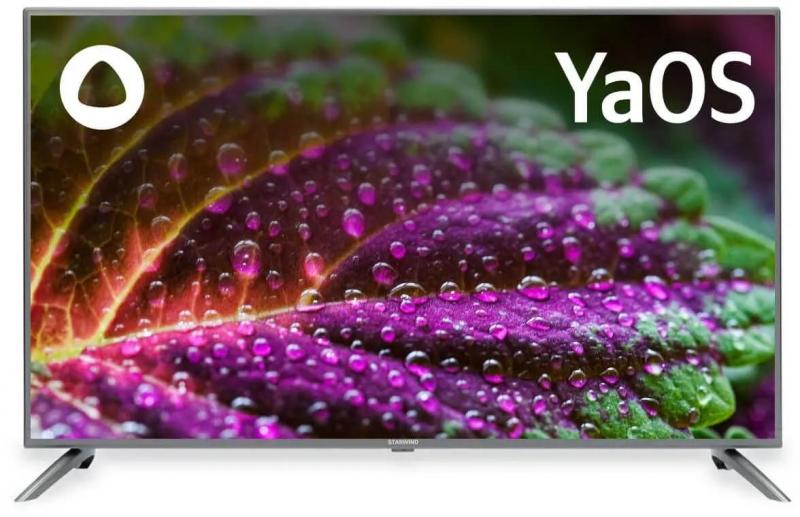  Starwind SW-LED55UG400 .  4K Ultra HD