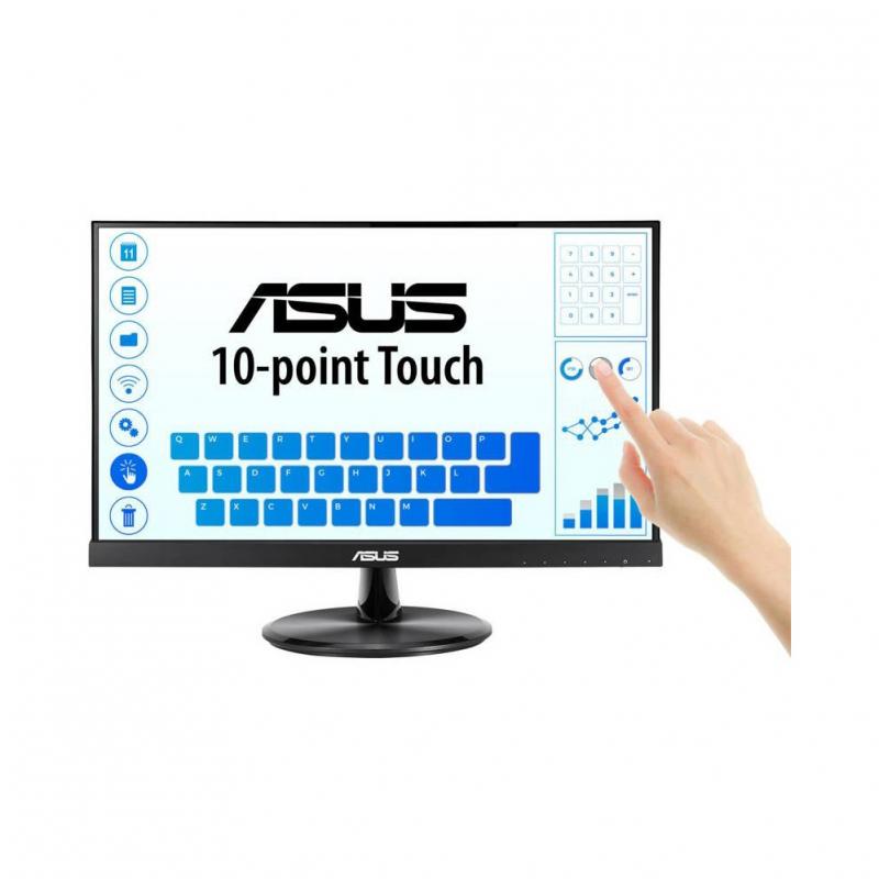 21.5'' ������� ASUS VT229H,  1920x1080,  IPS,  1�HDMI,  ������  [90LM0490-B02170]