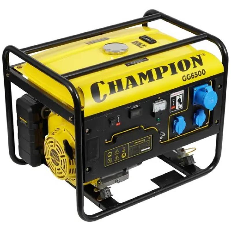   Champion GG6500, 220 , 5.5