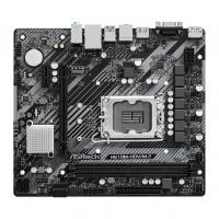 ����������� ����� Asrock H610M-HDV/M.2 R2.0 Soc-1700 Intel H610 2xDDR4 mATX AC`97 8ch(7.1) GbLAN+VGA+HDMI+DP