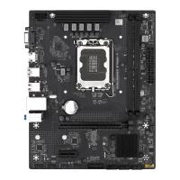 ����������� ����� Maxsun MS-Challenger B760M-F, LGA 1700, B760, 2xDDR4, 1xPCIEx16,1xPCIEx1,1xM.2, Front2xUSB3,2xUSB2, Rear2xUSB3,4xUSB2, 3xSATA3, 1GLan, VGA+HDMI, mATX, RTL