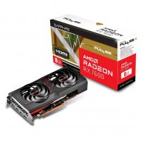 ���������� Sapphire AMD  Radeon RX 7600 11324-01-20G PULSE RX 7600 GAMING 8�� Pulse, GDDR6, Ret [11324-01-20G]