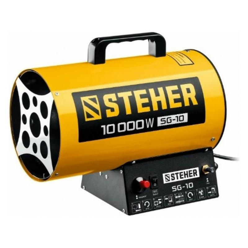 STEHER 10 .    (SG-10)
