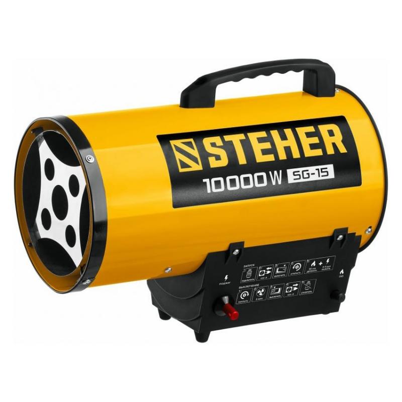 STEHER 10 .    (SG-15)