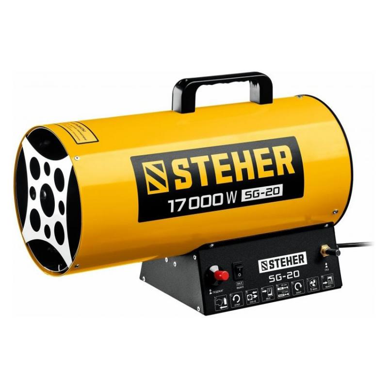 STEHER 17 .    (SG-20)