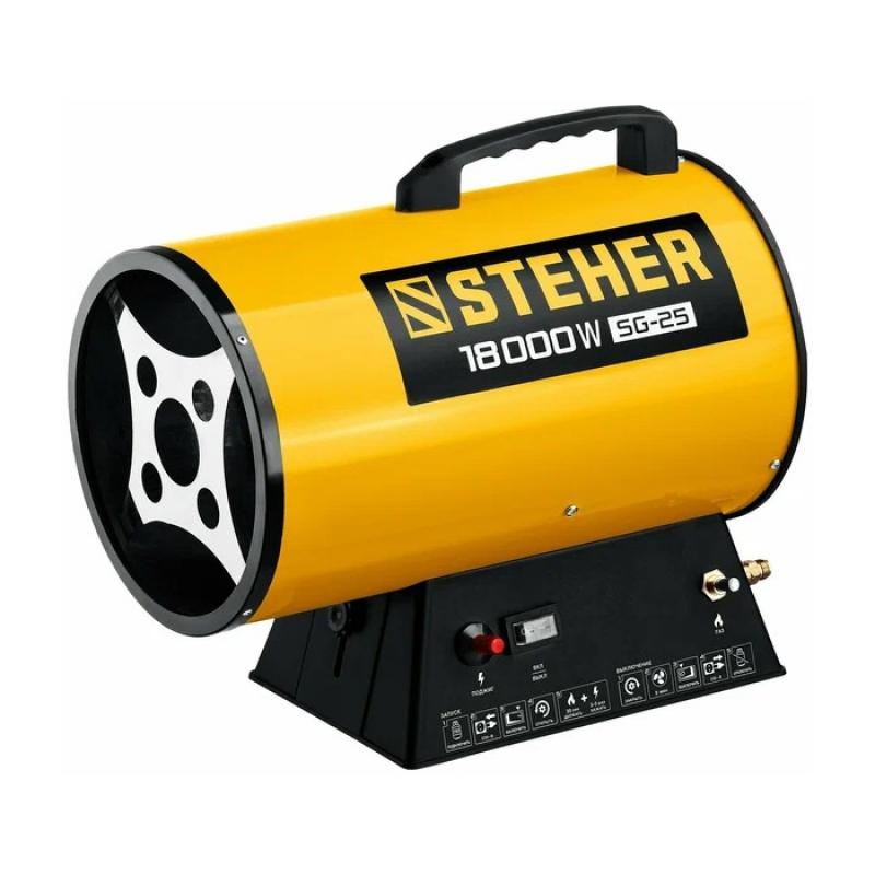 STEHER 18 .    (SG-25)