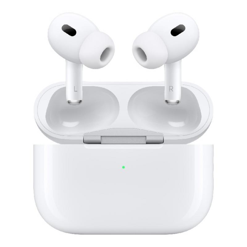�������� Apple AirPods Pro 2 (2023) Bluetooth, USB C, White (�����)