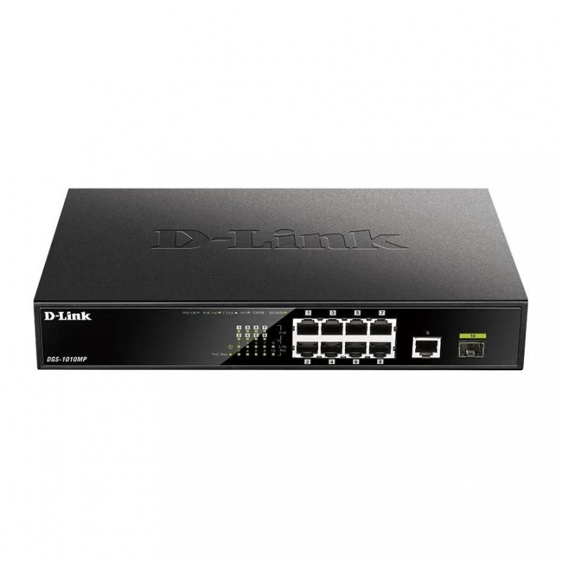 ���������� D-Link DGS-1010MP/A1A, �������������