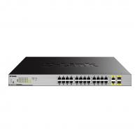 ���������� D-Link DGS-1026MP, �������������