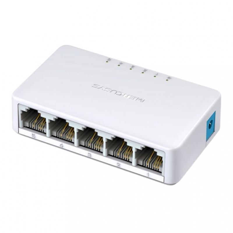 ���������� MERCUSYS MS105, �������������