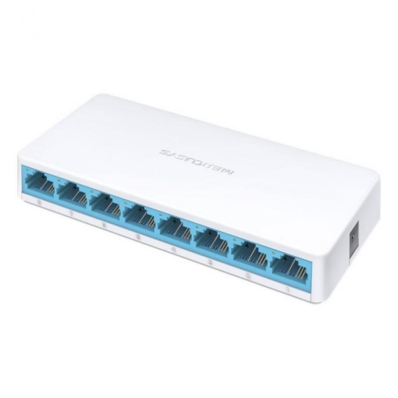 ���������� MERCUSYS MS108, �������������