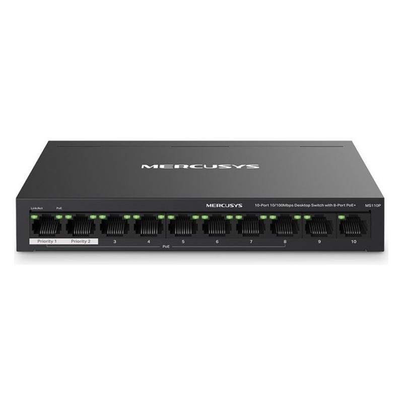 ���������� MERCUSYS MS110P, �������������