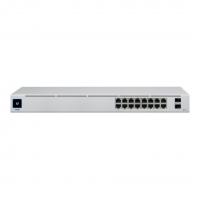 ���������� Ubiquiti UniFi USW-16-POE, ����������� [USW-16-POE]