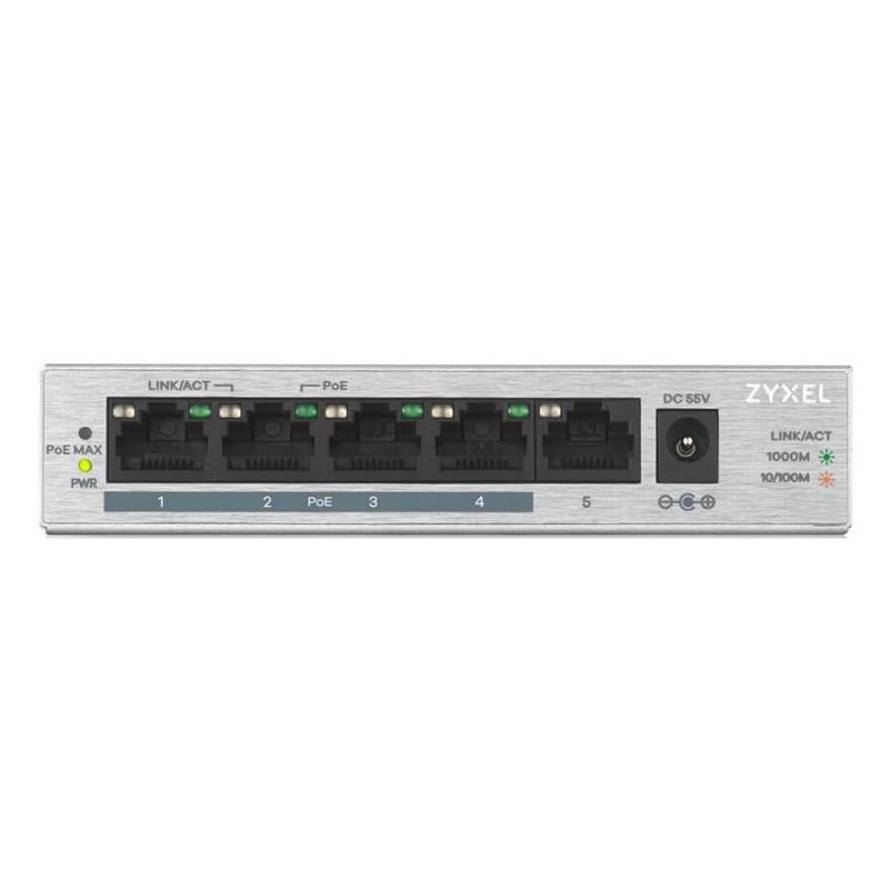���������� ZYXEL GS1005HP, ������������� [gs1005hp-eu0101f]