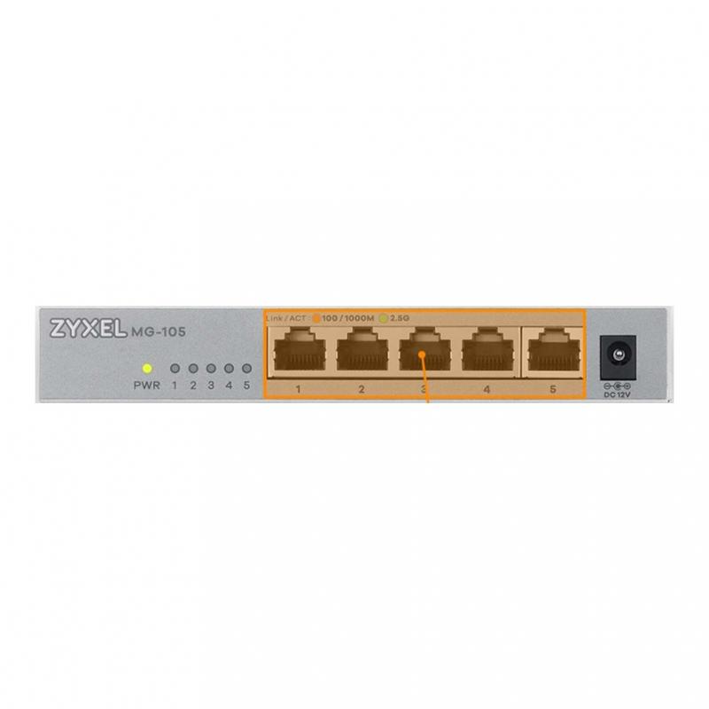 ���������� ZYXEL MG-105, ������������� [mg-105-zz0101f]