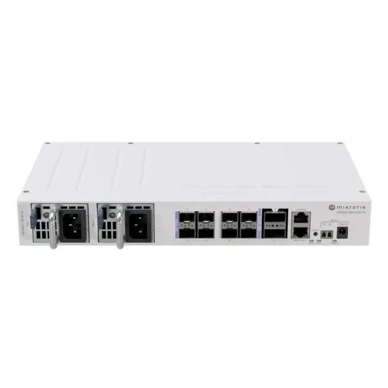���������� MikroTik CRS510-8XS-2XQ-IN, ����������� [CRS510-8XS-2XQ-IN]