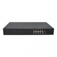 ���������� OSNOVO SW-70802/L2, ����������� (L2+) ���������� ���������� �� 10 ������, 8 *10/100/1000Base-T, 2*SFP 1000Base-X [SW-70802/L2]