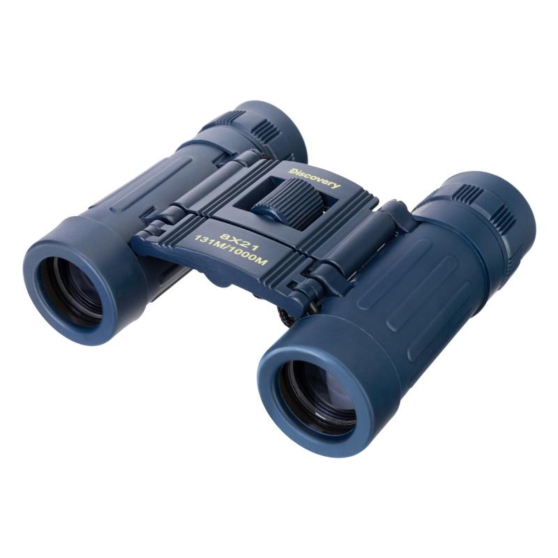  Levenhuk Discovery Basics BB 8x21