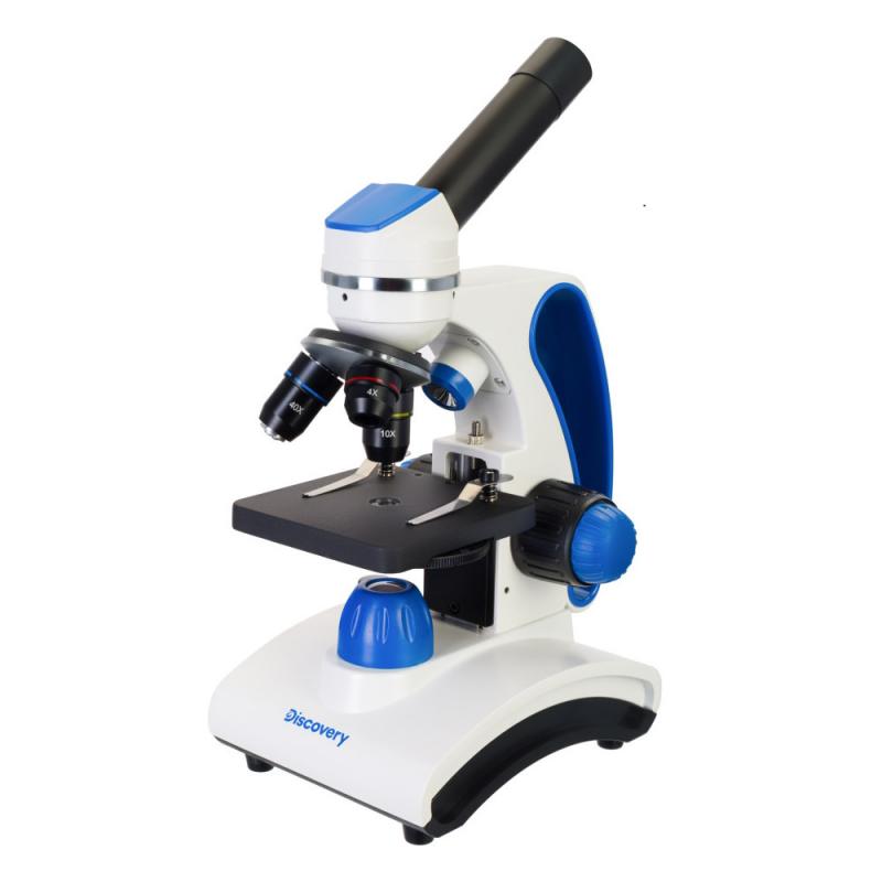 (RU)  Levenhuk Discovery Pico Gravity  