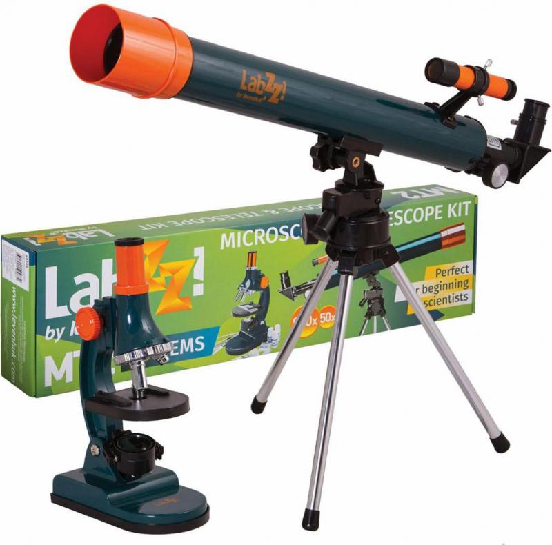 ����� Levenhuk LabZZ MT2: ��������� � ��������