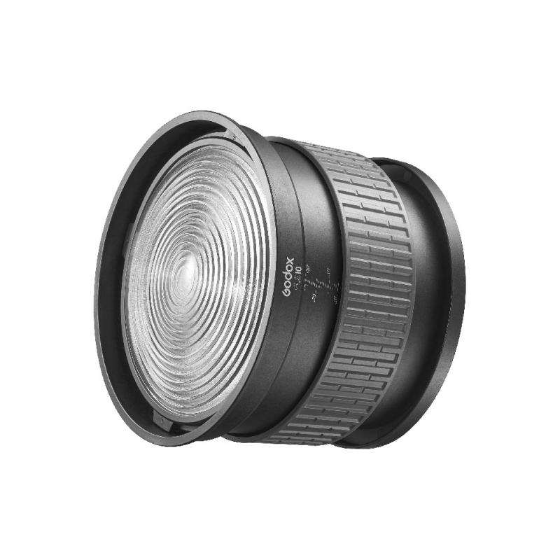 ������� ���������� Godox FLS10 � ������ �������