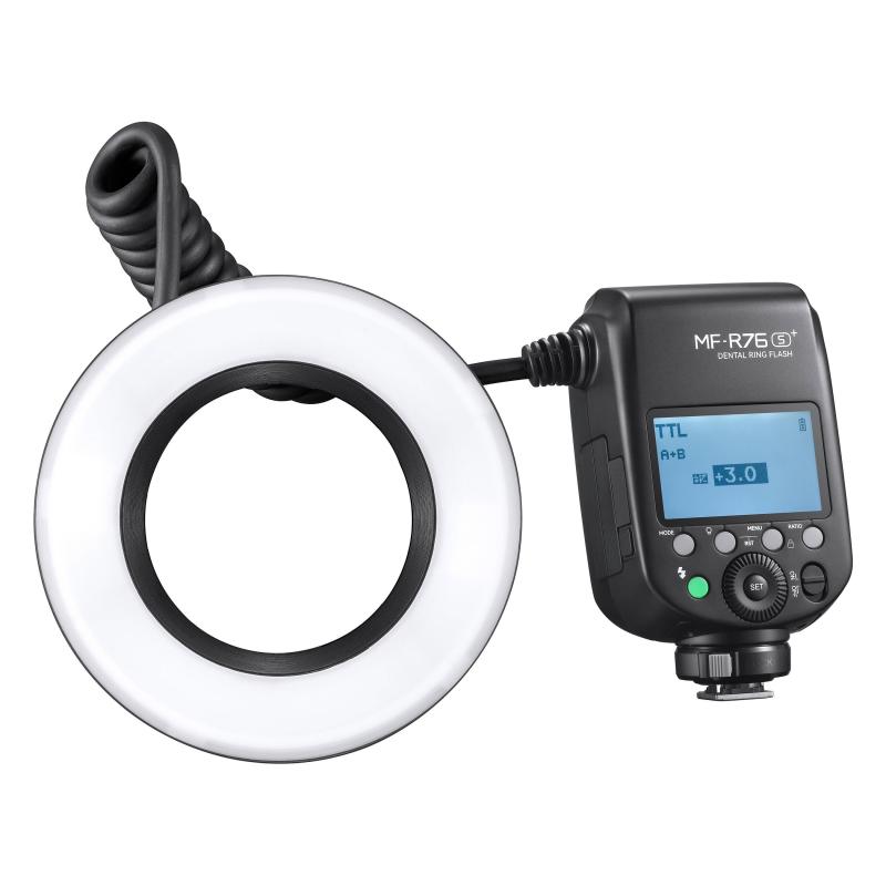    Godox MF-R76S+ TTL  Sony