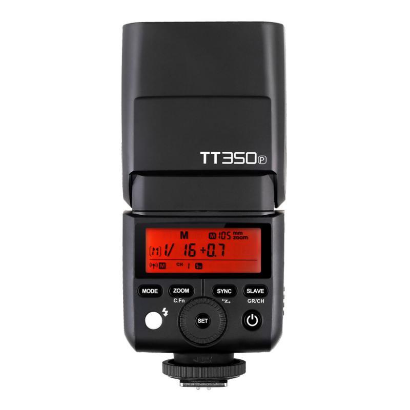  Godox ThinkLite TT350P TTL  Pentax