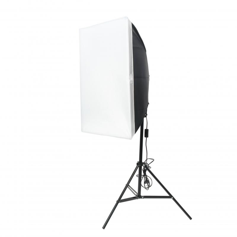 �������� ���������� ������������ Falcon Eyes KeyLight 518LED SB5070 KIT