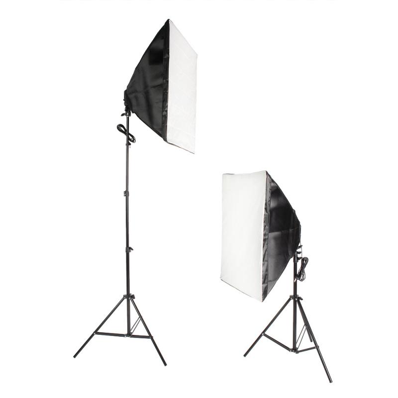 �������� ���������� ������������ Falcon Eyes KeyLight 825LED SB5070 KIT