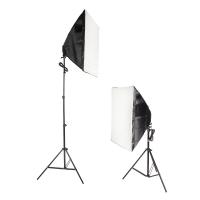 �������� ���������� ������������ Falcon Eyes KeyLight 825LED SB5070 KIT