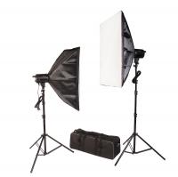 �������� ���������� ������������ Falcon Eyes Studio LED COB275-kit