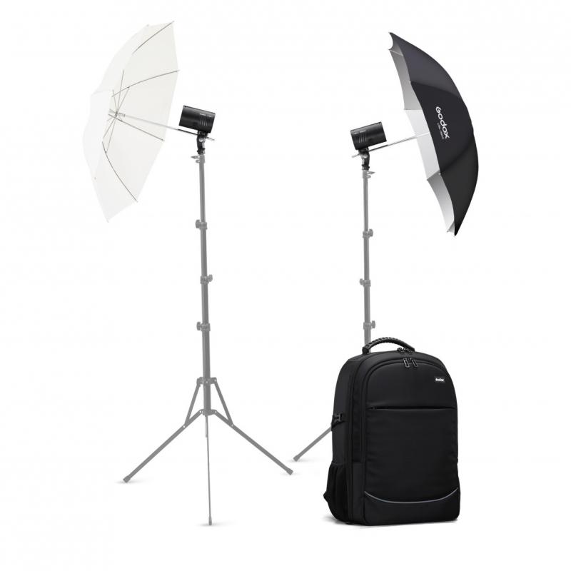    Godox AD100Pro Dual KIT