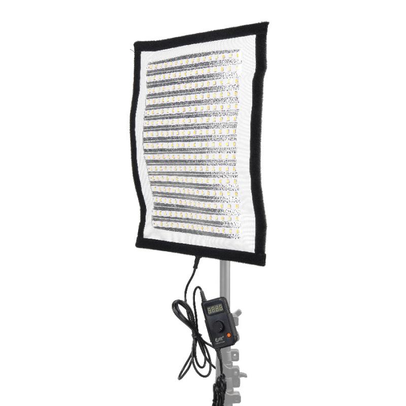   Falcon Eyes FlexLight 240 LED Bi-color 