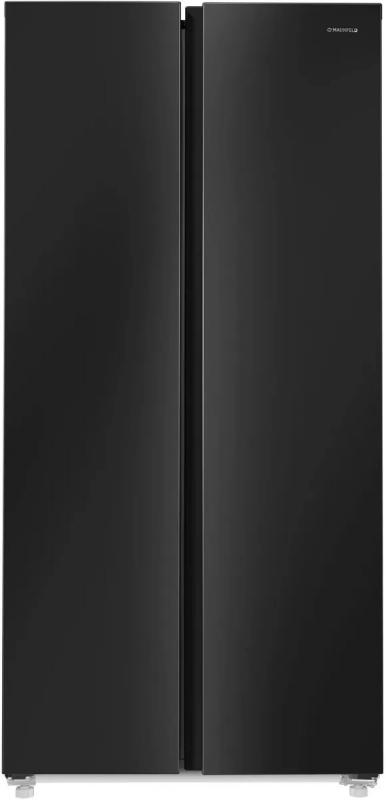 ����������� ������������ MAUNFELD MFF177NFBE Total No Frost, Side by Side, ����������� ������